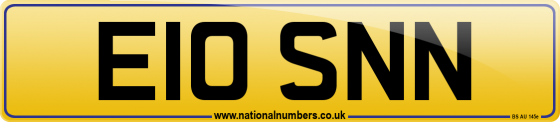 E10 SNN