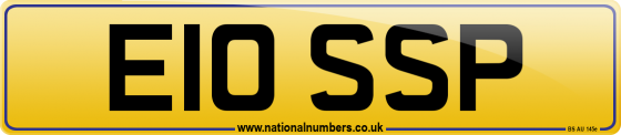 E10 SSP
