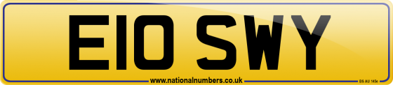 E10 SWY