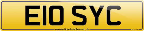 E10 SYC