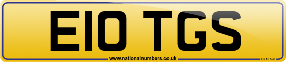 E10 TGS