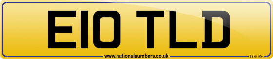 E10 TLD
