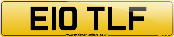 E10 TLF