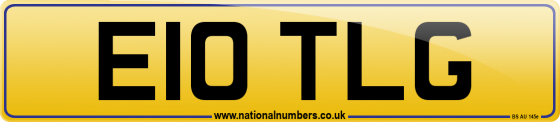 E10 TLG