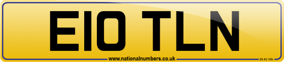 E10 TLN