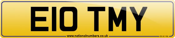 E10 TMY