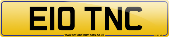 E10 TNC