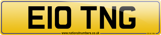 E10 TNG