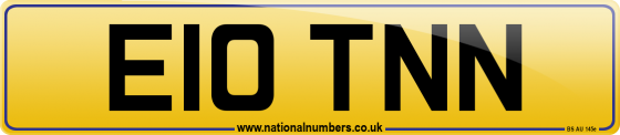 E10 TNN