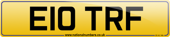 E10 TRF