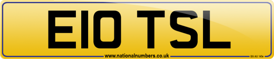 E10 TSL