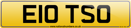 E10 TSO