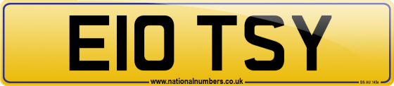 E10 TSY