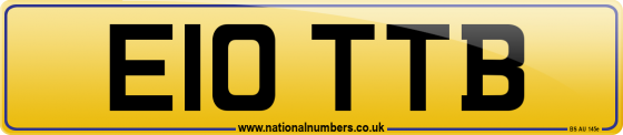 E10 TTB
