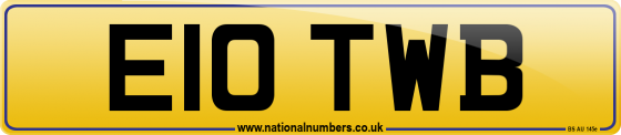 E10 TWB