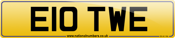 E10 TWE