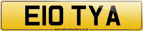E10 TYA