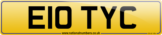 E10 TYC