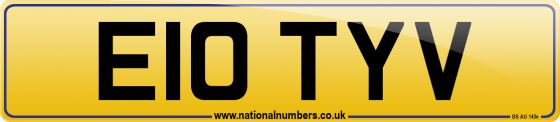 E10 TYV
