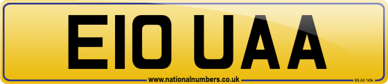 E10 UAA