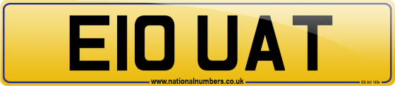 E10 UAT