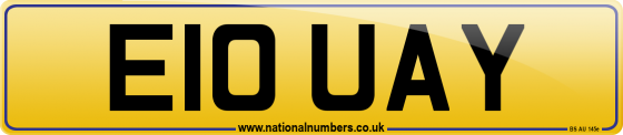 E10 UAY