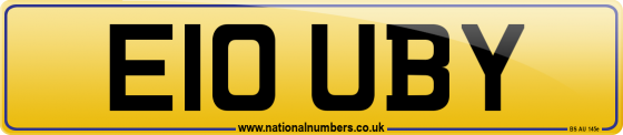E10 UBY