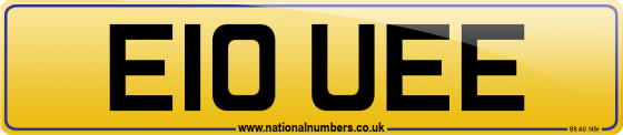 E10 UEE