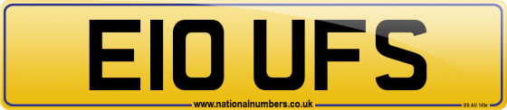 E10 UFS