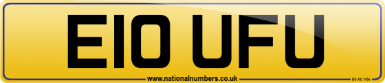 E10 UFU
