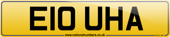 E10 UHA