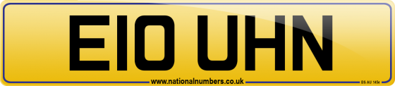 E10 UHN