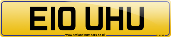 E10 UHU