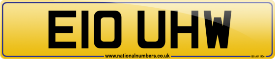 E10 UHW