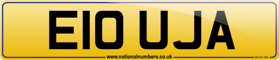E10 UJA