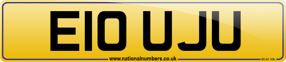 E10 UJU