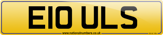 E10 ULS