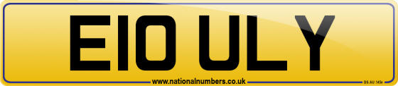 E10 ULY