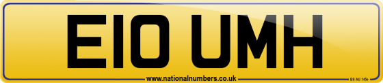 E10 UMH