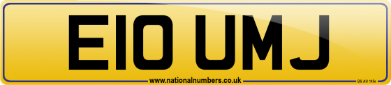E10 UMJ