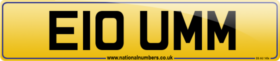 E10 UMM