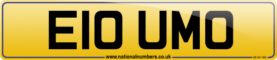 E10 UMO