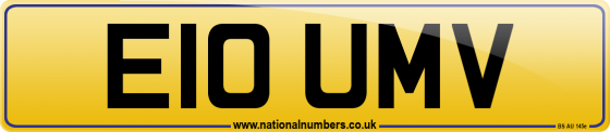 E10 UMV