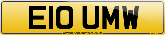 E10 UMW