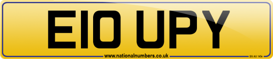 E10 UPY