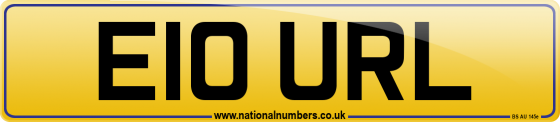E10 URL