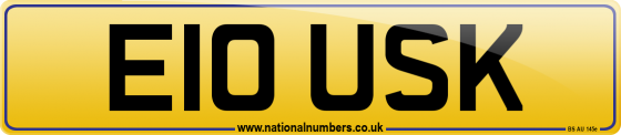E10 USK