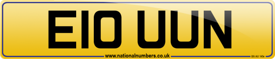 E10 UUN