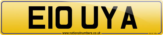 E10 UYA