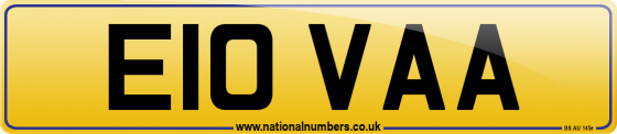 E10 VAA